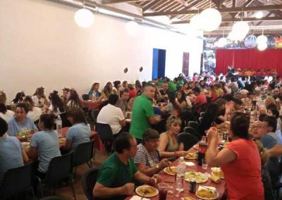 Restaurantes multiaventura