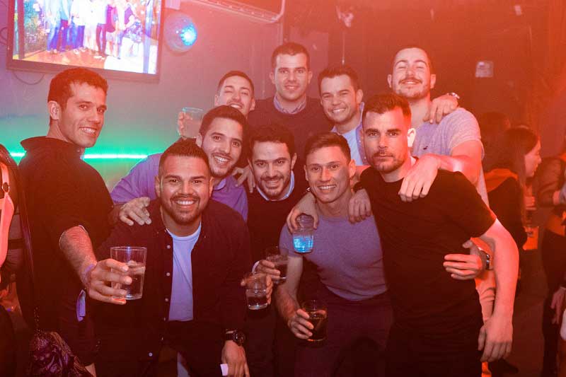 Mejor despedida soltero Madrid