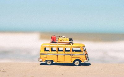 9 lugares para una despedida en la playa