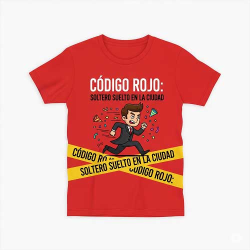 código rojo