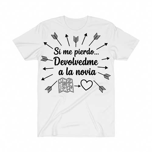 devolvedme a la novia