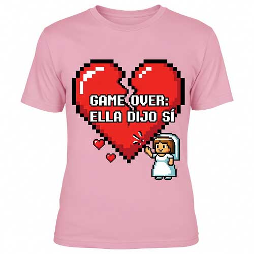 game over
