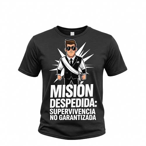 misión despedida