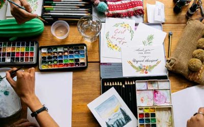 10 talleres para despedidas
