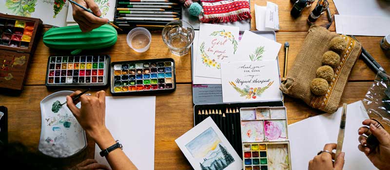 10 talleres para despedidas
