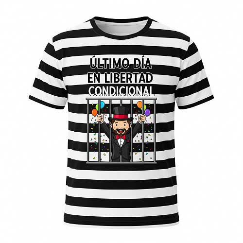 ultimo día en libertad