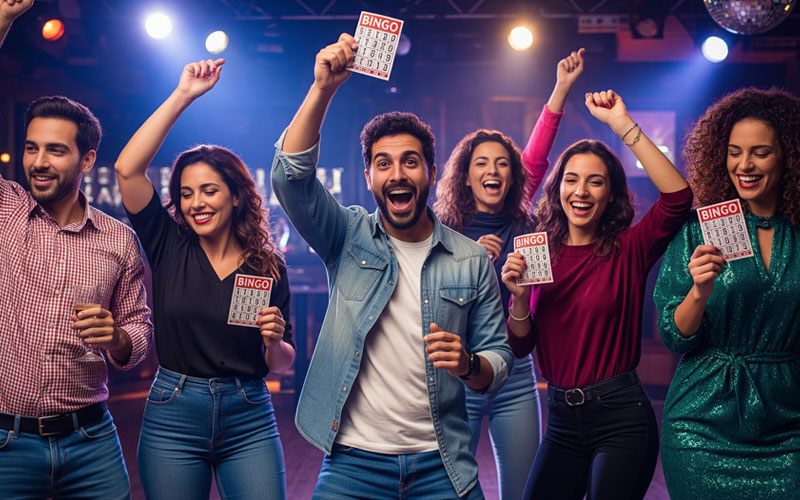 tardeo bingo y fiesta tardeo bingo y fiesta