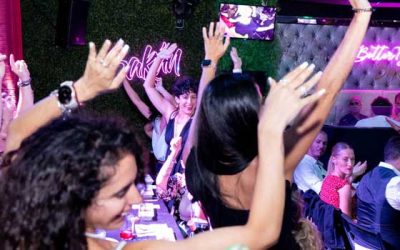 Sitios originales para cenas de despedidas en Madrid