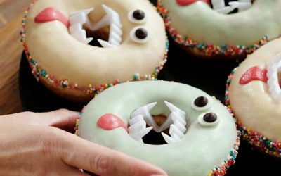 Ideas para despedidas en Halloween