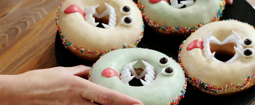ideas despedidas halloween