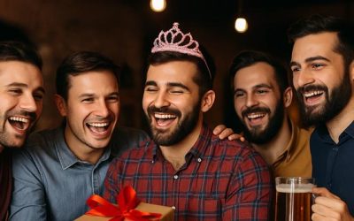 Regalos para despedidas de soltero