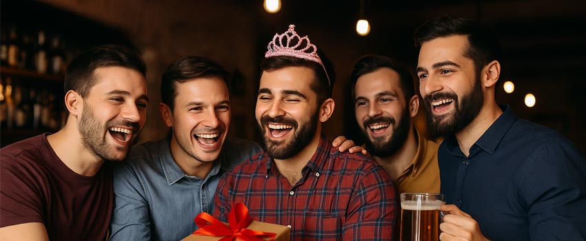 mejores regalos despedida soltero