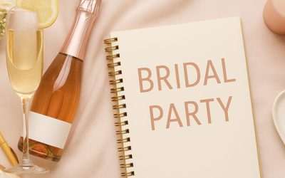 ¿Cómo organizar una Bridal Party?