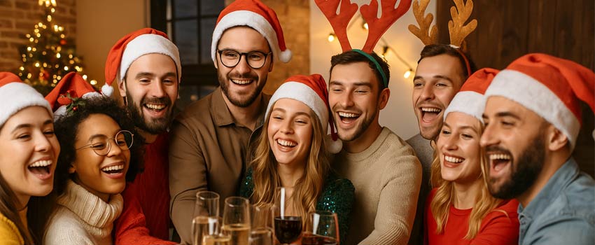 ideas despedida navidad