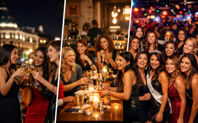 Despedidas en Madrid según el tamaño del grupo: ideas para grupos pequeños, medianos y grandes